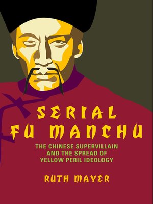 cover image of Serial Fu Manchu